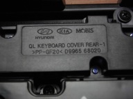 KIA Sportage IV Unite commande clima JBL 97250-F1CB0