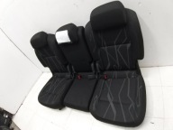 SKODA ROOMSTER Sitz Sitze heck KOMPLET 06-15R