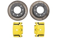 running board caliper * front rear part discs HUMMER H2 6.0 TAHOE