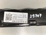 GRILL LÜFTUNGSGITTER DER STOSSSTANGE KIA CEED III 18- GT-LINE