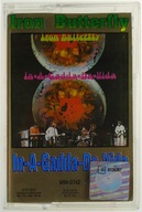 Iron Butterfly In-A-Gadda-Da-Vida kaseta hologram