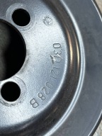 Oryginalne remenica pompy vode SKODA 03D121028B !J