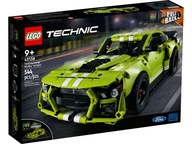 LEGO Technic 42138 - Ford Mustang Shelby GT500 421388 - 9+