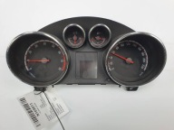 dials clock 13420499 OPEL MERIVA B II