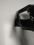 2013r- Bmw X5 F15 bumper front below 6xPdc and washers 7294480 ciemny