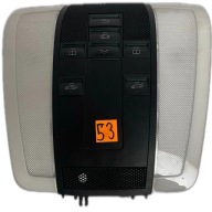 Oswietlenie light cabs Mercedes W204 C Klasa