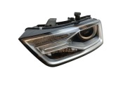 light REFLEKTOR left front XENON LED AUDI Q3 and 8U LIFT 14-18 8U0941005D UK