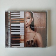 ALICIA KEYS - THE DIARY OF ALICIA KEYS - CD