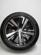 wheels discs tyres PEUGEOT 5008 II R18