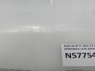 AUDI A5 8T Blende Abdeckung SLUPKA rechts 8T8867234