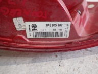 light rear part rear left VW TOUAREG II 2010- LED 7P6945207