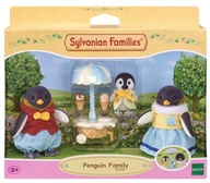 Sylvanian Families Rodina tučniakov Sada figúrok