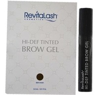 Revitalash Hi-Def Gél na obočie tmavo hnedý 3ml