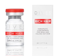 Ampulka na vlasy Dives Med 5 ml