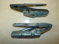 VW T5 TRANSPORTER MULTIVAN bonnet hinges right and left 2 szt.
