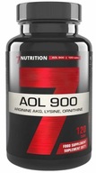 7Nutrition AOL 900 aminokyseliny Arginín AKG Lyzín Ornitín HCL 120 tabliet