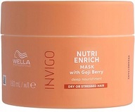 WELLA INVIGO NUTRI ENRICH MASKA włosy suche 150ml new