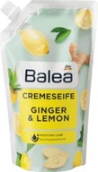 Balea Ginger & Lemon mydlo náhradná 500 ml Neu