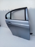 Tür rechts hinten BMW E90 896/5 BLUEWATER