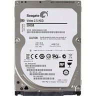 DYSK TWARDY HDD SEAGATE SLIM 500GB 2,5 7MM