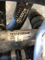 cijev crijevo pumpa vode VW T6 7E0121065AP 7E0815098A 1T0820036D