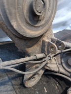 arm swing right rear part MERCEDES VITO 108D 1998r