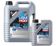 Olej Liqui Moly 0W30 6L Special Tec do VOLVO