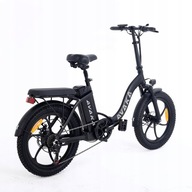 Elektrobicykel AVAKA BZ20PLUS Integrované koleso 48V 500W 15AH 32km/h