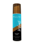 Selfie Instant okamžitý gél bronzer na tvár telo bez samoopaľovacieho prípravku