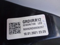 light right rear HYUNDAI TUCSON IV 20- LED