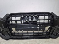 AUDI S6 C7 4G LIFT 14- bumper front grill SPR 4XPDC 4G0807437AB