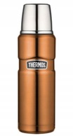 Termoska Thermos King 470ml kol. MEDENý hrnček