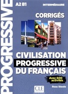 CIVILISATION PROGRESSIVE DU FRANCAIS INTERMEDIAIRE