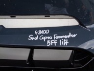 front bumper SEAT CUPRA FORMENTOR 5FF 23- LIFT NR 48100