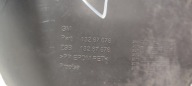 mudguard front front left Opel Meriva B