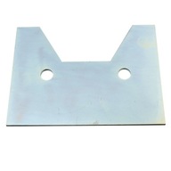 RÖGZÍTŐLEMEZ CLAAS DOMINATOR MERCATOR MEGA