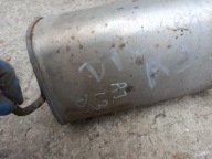 Tlumik mitte Opel Astra J 1.3 13277712