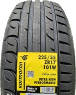 2x KORMORAN UHP 225/55R17 225/55/17 225/55 R17 ZR17 Opony Letnie Lato