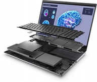 Notebook Dell Precision 7780 17" i5 14CORE 16 GB / 1 000 GB