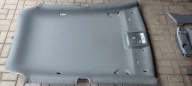 CIELO INTERNO nero VW Scirocco 2,0 TFSI