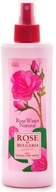Rose of Bulgaria Naturalna woda damasceńska z atomizerem - 230 ml