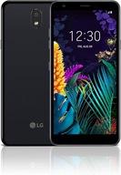 LG K30 2019 DUAL SIM LMX320EMW Czarny, K441