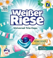 Kapsule na pranie Weisser Riese AROMATHERAPIE 60