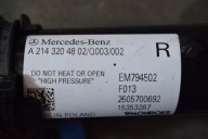 perfect condition shock absorber front front right MERCEDES W214 A2143204802