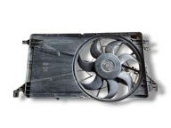 ventilátor chladiče Ford Focus 2 facelift 2008 3M5H-8C607-RJ