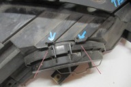 VW PASSAT B6 06R light left front XENON 3C0941751G