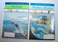 Niebo i Ziemia Ekologia Pierwsza biblioteczka