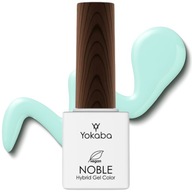 Yokaba hybridný lak na nechty Noble 90 Pastel Mint 7ml