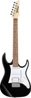 IBANEZ GRX40-BKN CZARNA GITARA ELEKTRYCZNA HSS STRAT