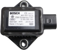 VW PASSAT B5 FL SKODA SUPERB und AUDI A6 C5 Sensor SENSOR ESP 8E0907637A
